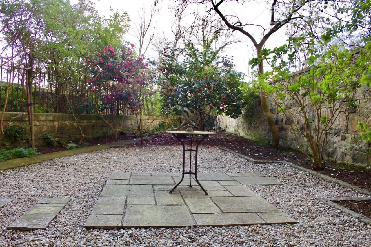 Beautiful New Town Studio With Patio Apartment Edinburgh